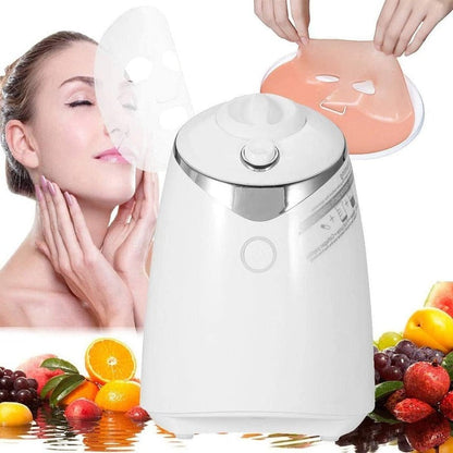 Personalized Facial Mask Creator - Effortless Skincare at Home
