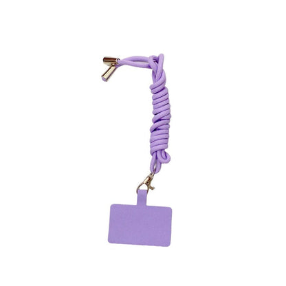 Hands-Free Phone Lanyard with Adjustable Neck Strap