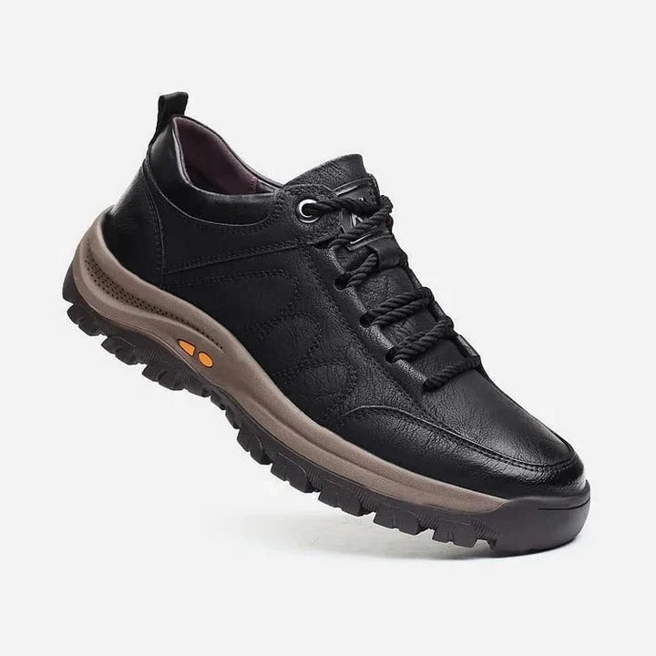 Comfortable Slip-On Shoes with Arch Support and Grippy Sole