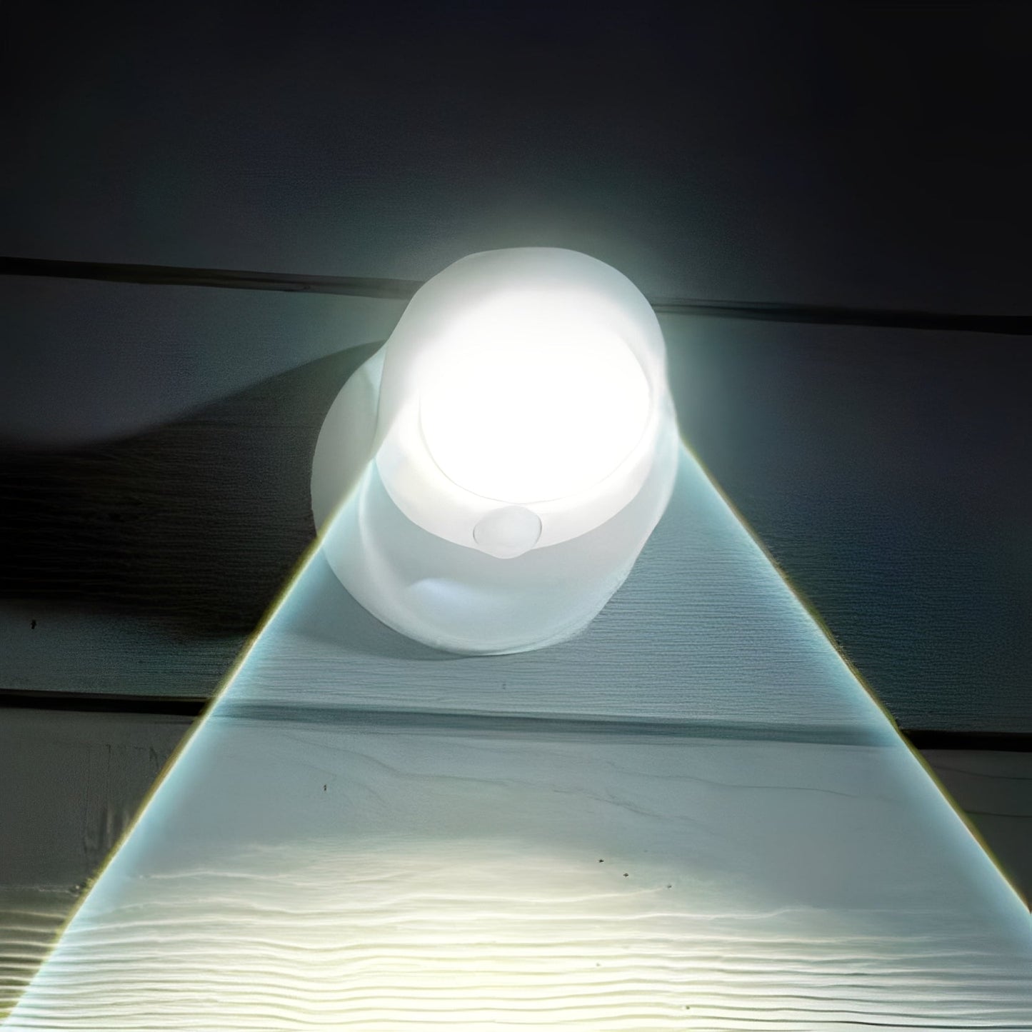 Smart Motion Activated LED Light for Indoor and Outdoor Use