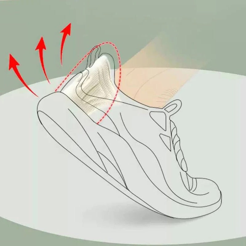 Comfort Gel Heel Pads for Ultimate Cushioning Support