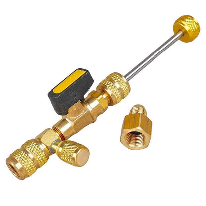 Effortless Valve Core Tool for HVAC Systems