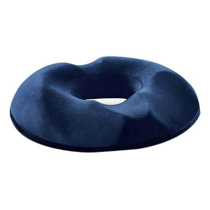Comfort Core Seat Cushion for Tailbone Relief and Support