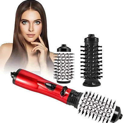 Versatile Rotating Air Styling Brush for Effortless Hair Perfection