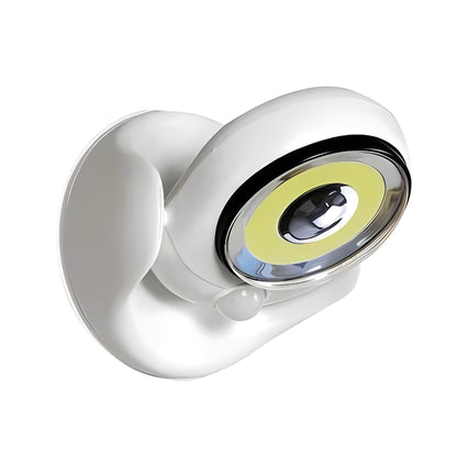 Smart Motion Activated LED Light for Indoor and Outdoor Use