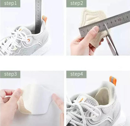 Comfort Gel Heel Pads for Ultimate Cushioning Support