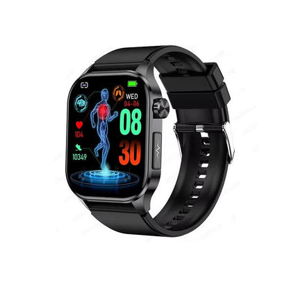 Everyday Wellness Smartwatch for Active Seniors