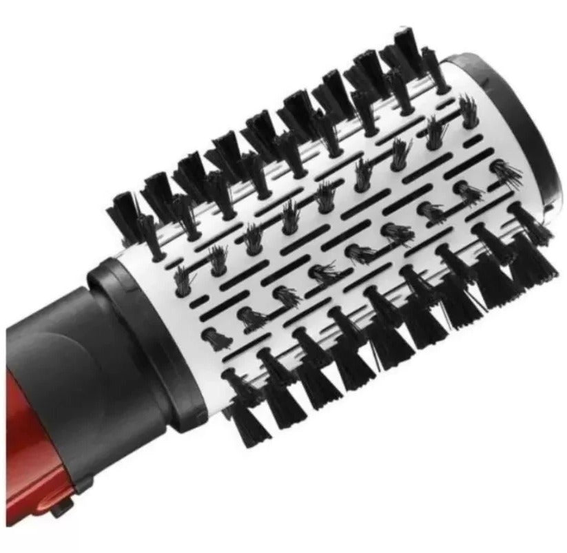 Versatile Rotating Air Styling Brush for Effortless Hair Perfection