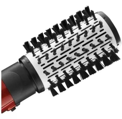 Versatile Rotating Air Styling Brush for Effortless Hair Perfection