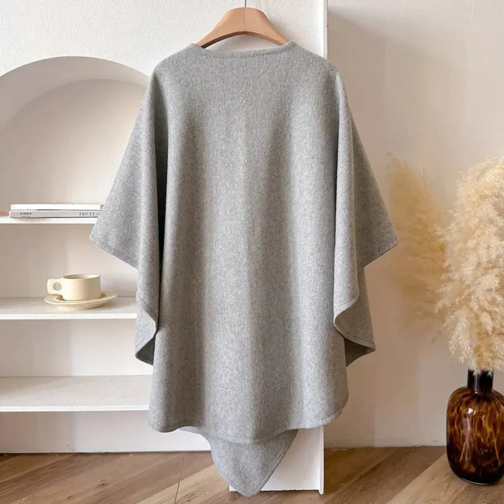 Elegant Microfiber Wrap for Effortless Style and Comfort
