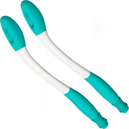 Comfort Wiping Aid for Enhanced Independence, 2 Pack
