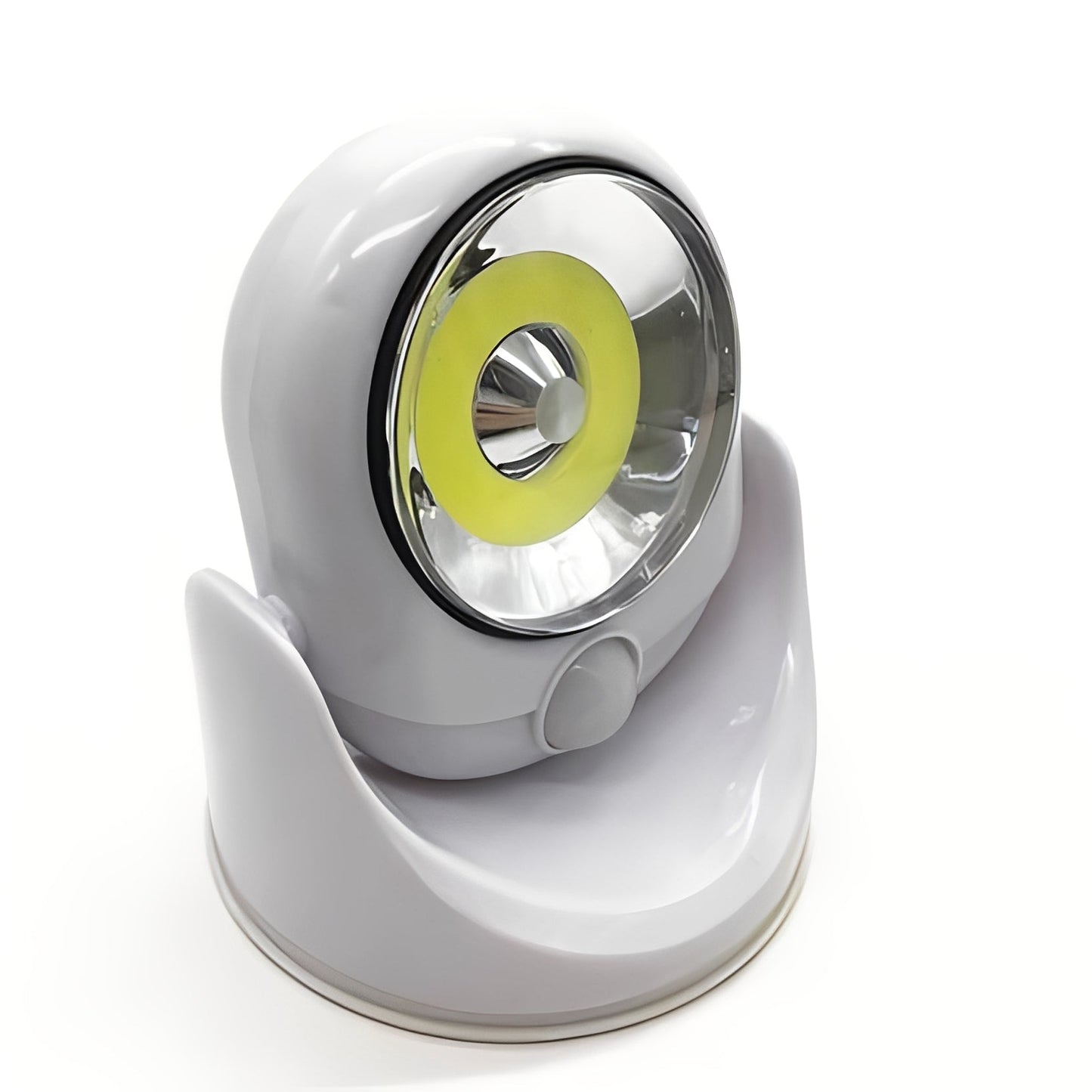 Smart Motion Activated LED Light for Indoor and Outdoor Use