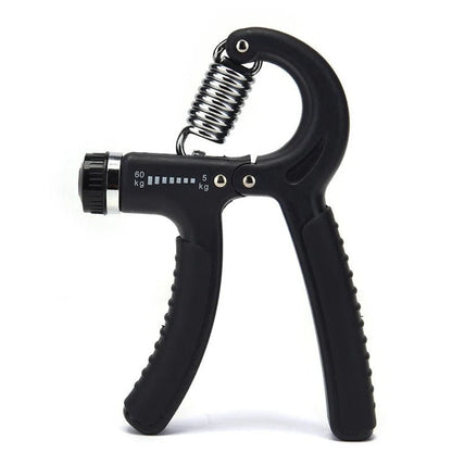 Adjustable Power Grip Trainer for Strength & Endurance