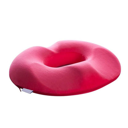 Comfort Core Seat Cushion for Tailbone Relief and Support