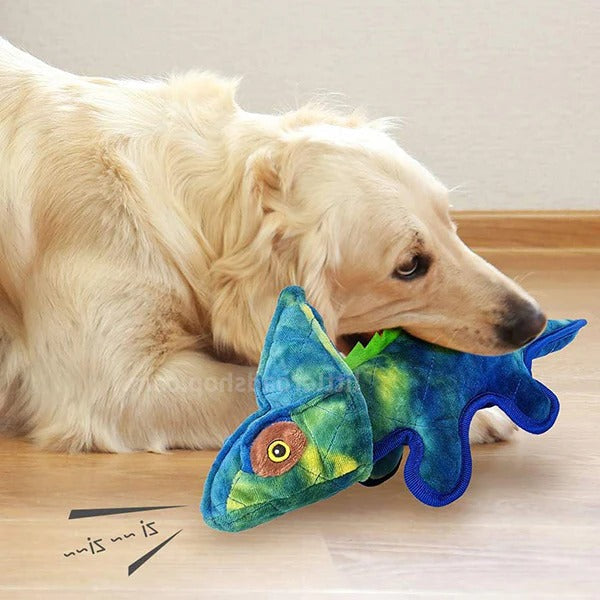 Rugged Companion: The Ultimate Chew-Resistant Dog Toy