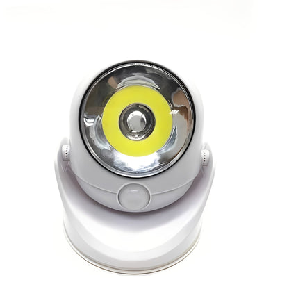 Smart Motion Activated LED Light for Indoor and Outdoor Use