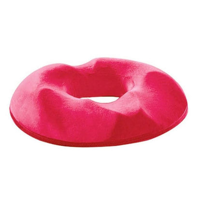 Comfort Core Seat Cushion for Tailbone Relief and Support