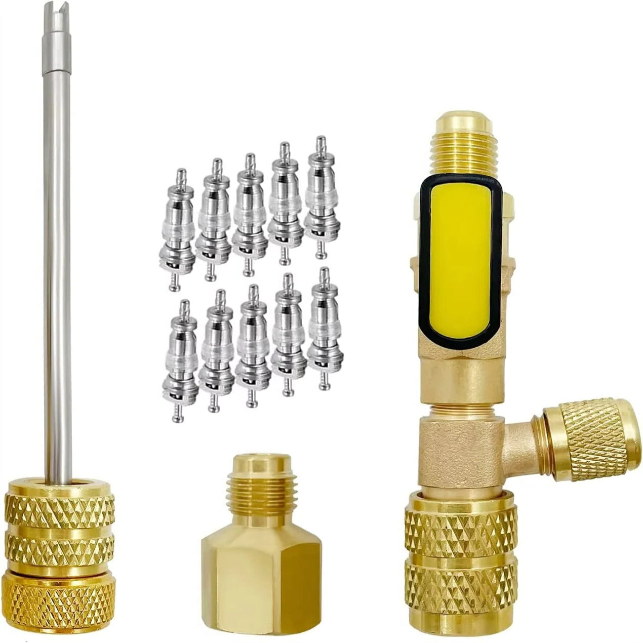 Effortless Valve Core Tool for HVAC Systems