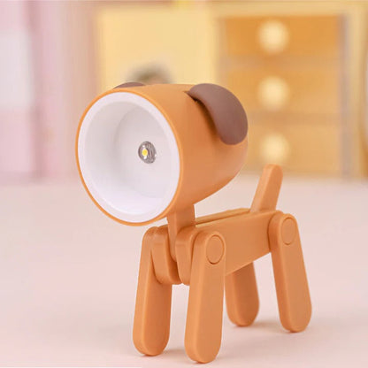 Charming Animal LED Night Light: The Perfect Sleep Companion