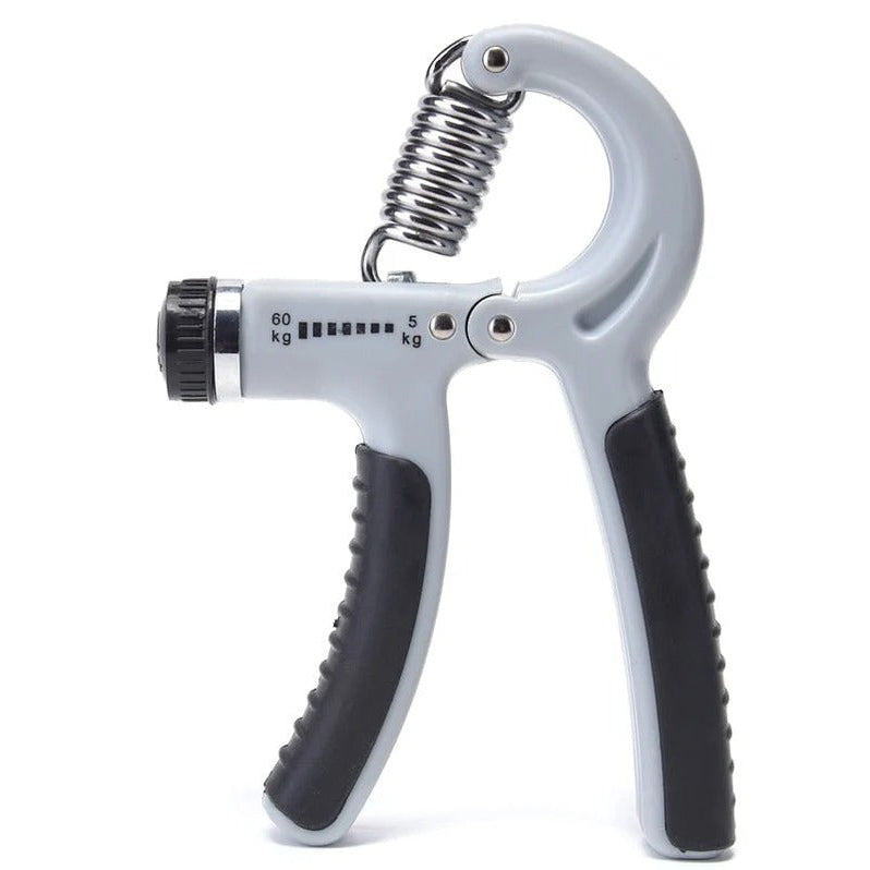 Adjustable Power Grip Trainer for Strength & Endurance
