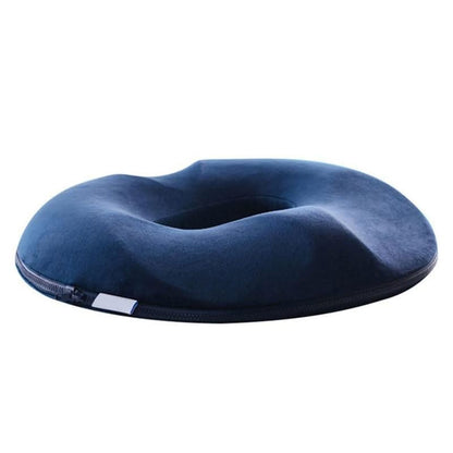 Comfort Core Seat Cushion for Tailbone Relief and Support