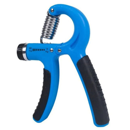 Adjustable Power Grip Trainer for Strength & Endurance