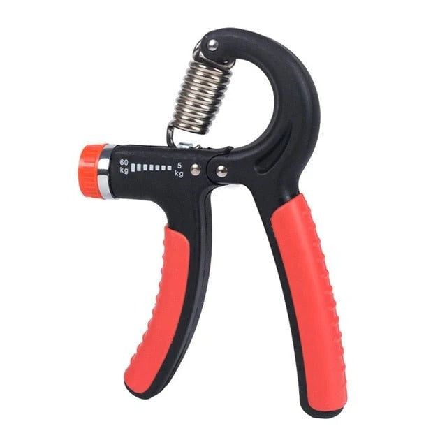 Adjustable Power Grip Trainer for Strength & Endurance