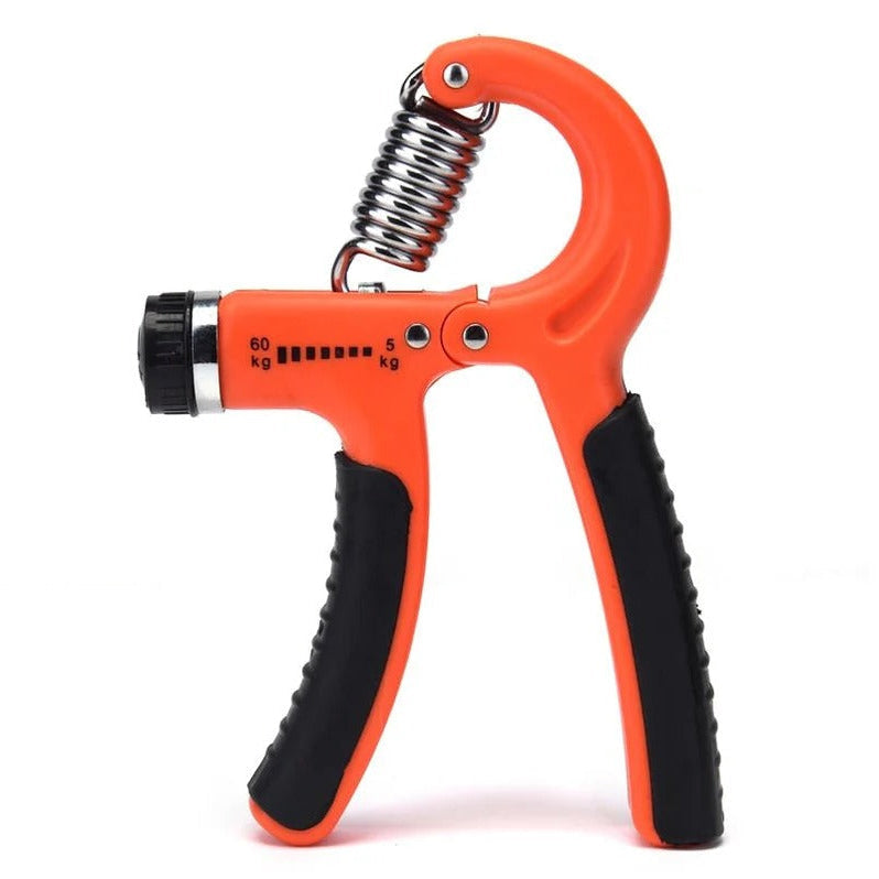 Adjustable Power Grip Trainer for Strength & Endurance