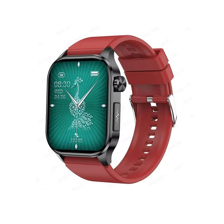 Everyday Wellness Smartwatch for Active Seniors