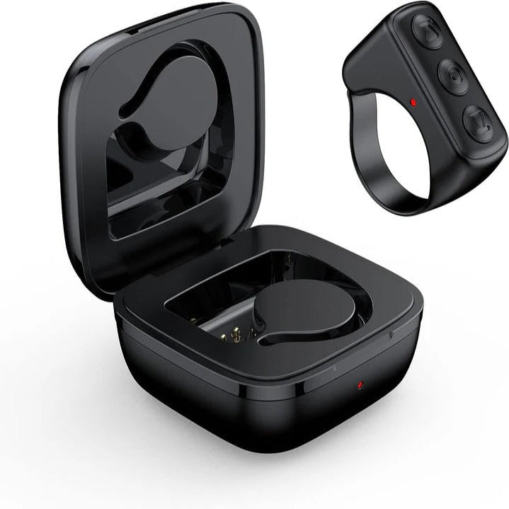 Smart Ring Controller for Effortless Media Navigation