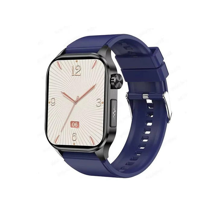 Everyday Wellness Smartwatch for Active Seniors