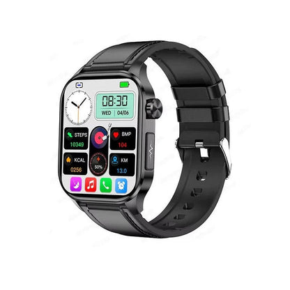 Everyday Wellness Smartwatch for Active Seniors
