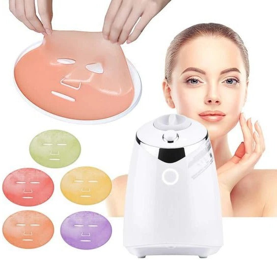 Personalized Facial Mask Creator - Effortless Skincare at Home