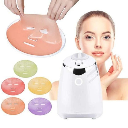 Personalized Facial Mask Creator - Effortless Skincare at Home