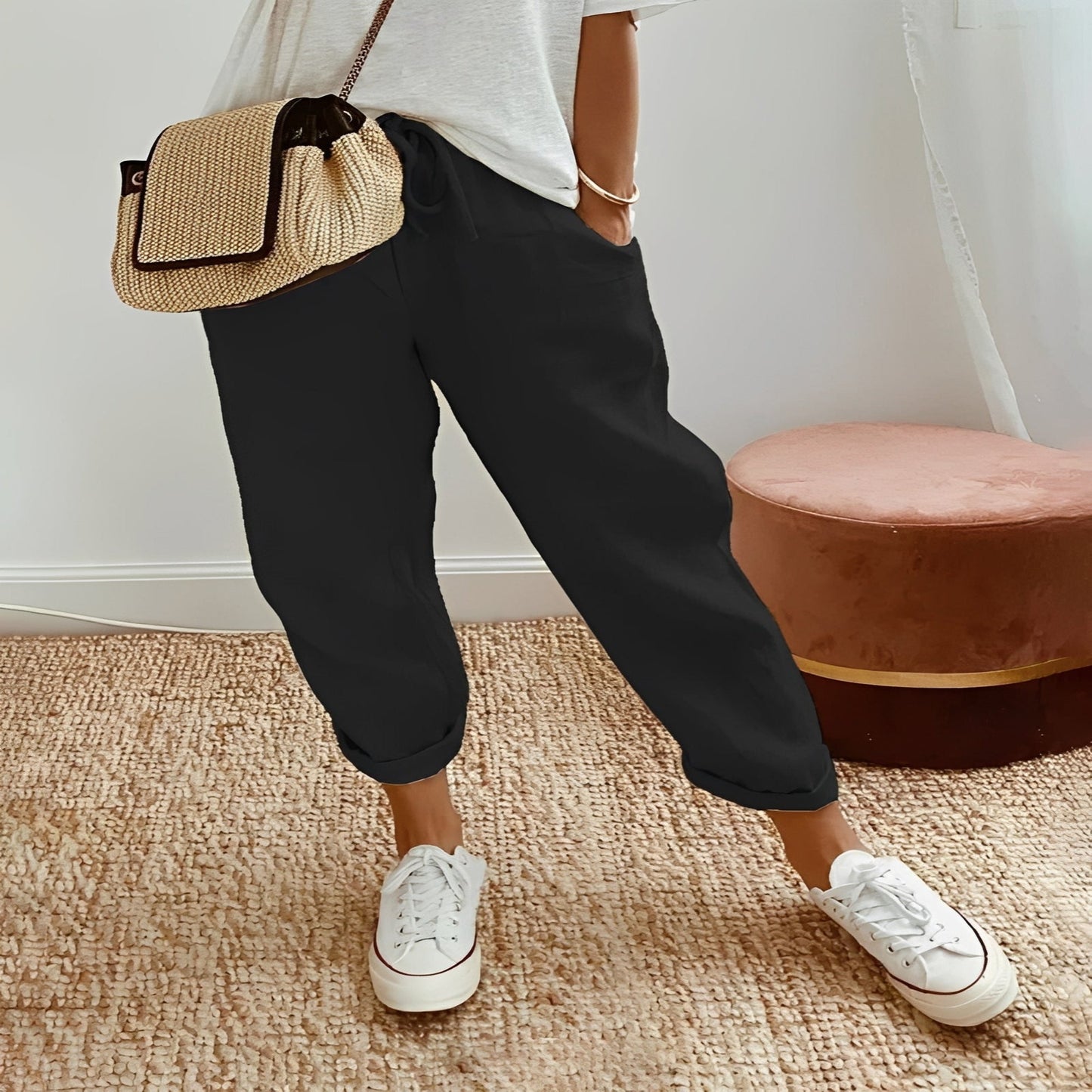 Cool Comfort Pants Crafted for Ultimate Breathability