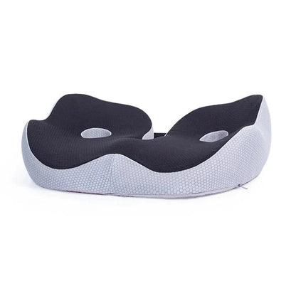 Ergonomic Memory Foam Seat Cushion with Custom Support