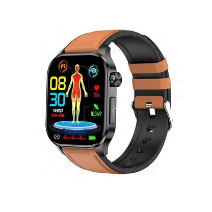 Everyday Wellness Smartwatch for Active Seniors