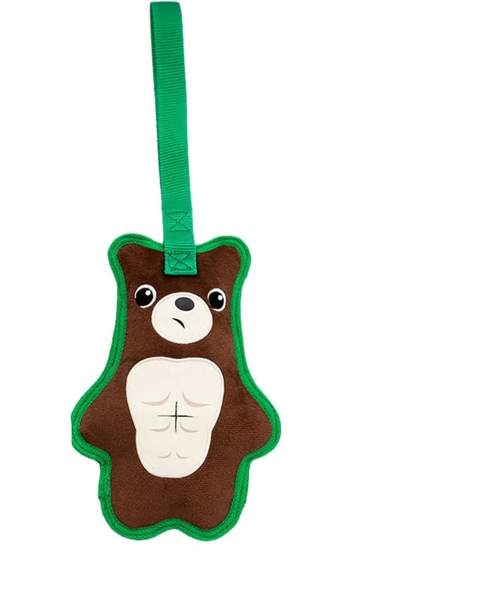 Rugged Companion: The Ultimate Chew-Resistant Dog Toy
