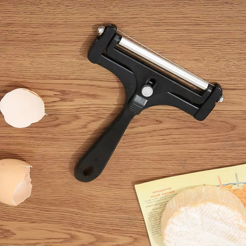 Precision Cheese Cutter with Extra Wire Set