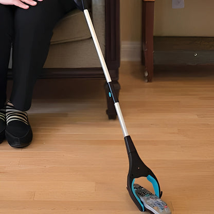 Extendable Reaching Tool with Adjustable Grip for Effortless Access