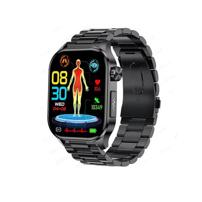 Everyday Wellness Smartwatch for Active Seniors