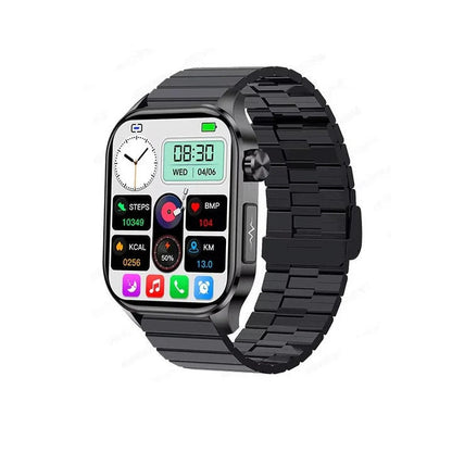 Everyday Wellness Smartwatch for Active Seniors