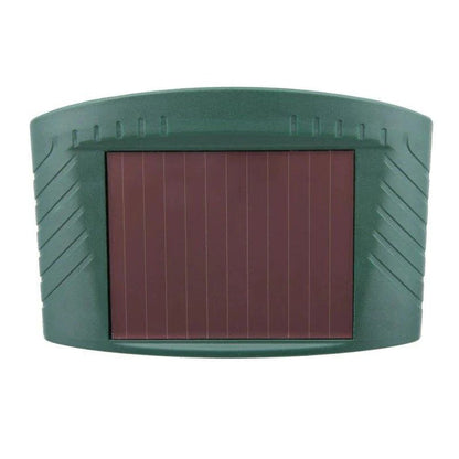 Eco-Friendly Rabbit Repellent with Solar-Powered Lights