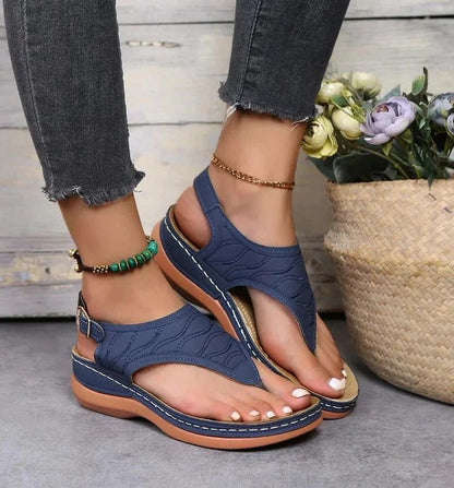 Cushioned Arch Support Sandals for All-Day Comfort