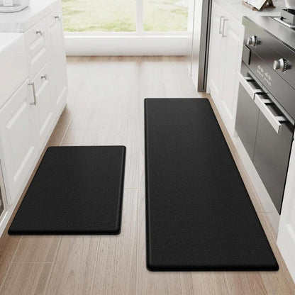 Comfort-First Kitchen Mat with Secure Grip Backing