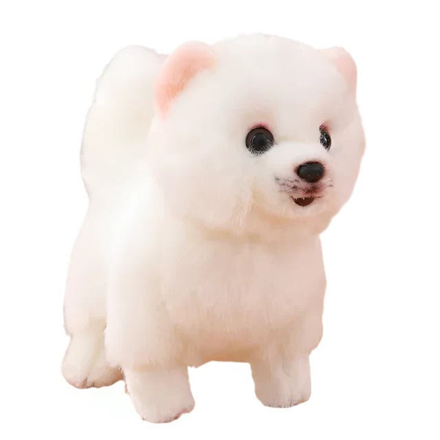 Cuddly Companion Plush for Infants and Toddlers