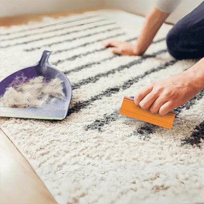 EverClean Pet Fur Remover Brush for Home & Vehicle Use