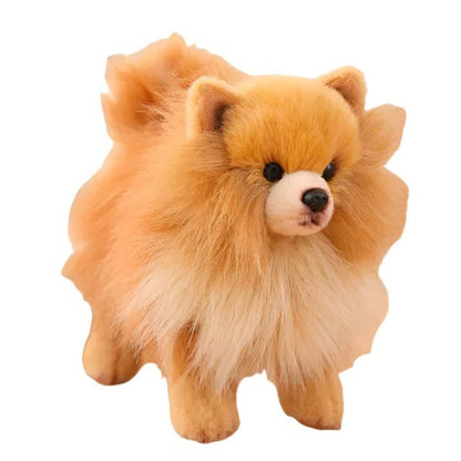 Cuddly Companion Plush for Infants and Toddlers