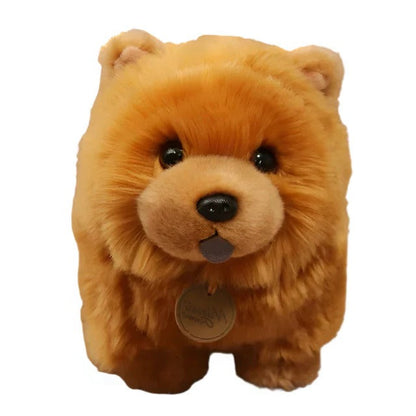 Cuddly Companion Plush for Infants and Toddlers