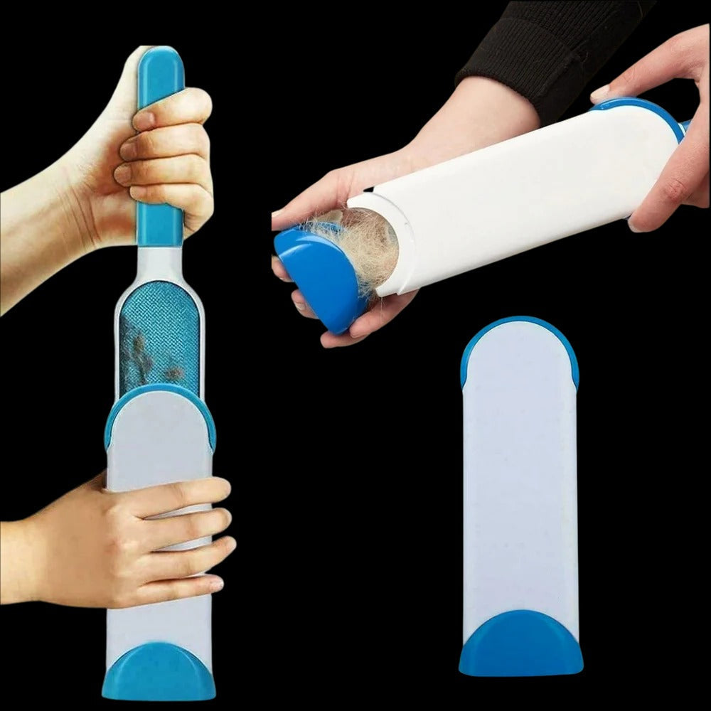 Fur-Free Solution: The Ultimate Pet Hair Cleaner